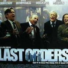 Foto O Último Adeus