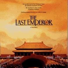 Foto O Último Imperador