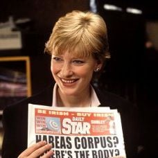 Foto O Custo da Coragem