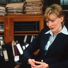 Foto O Custo da Coragem