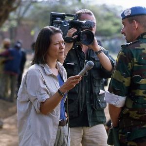 Foto Tiros em Ruanda