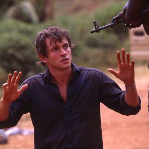 Foto Tiros em Ruanda