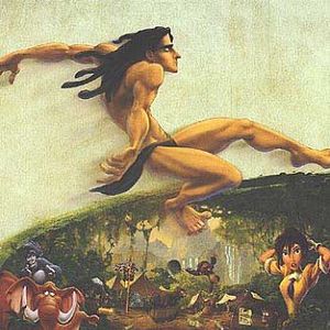Foto Tarzan