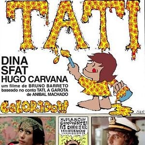 Foto Tati, a Garota