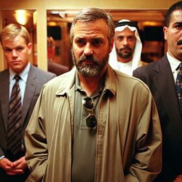 Foto Syriana - A Indústria do Petróleo