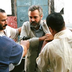 Foto Syriana - A Indústria do Petróleo