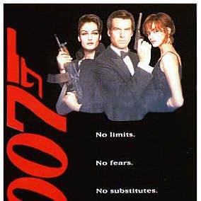 Foto 007 Contra Goldeneye