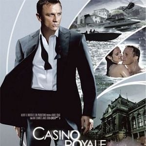 Foto 007 - Cassino Royale