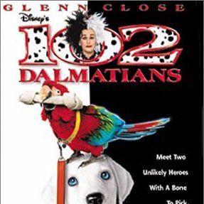 Foto Os 102 Dálmatas