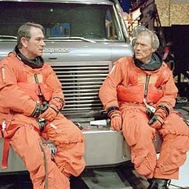 Foto Cowboys do Espaço