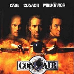 Foto Con Air - A Rota da Fuga