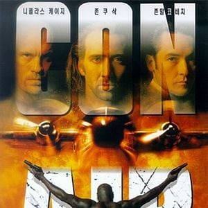 Foto Con Air - A Rota da Fuga