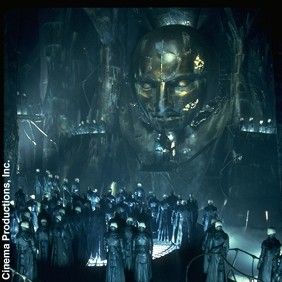 Foto Cidade das Sombras