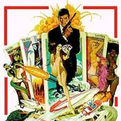 Foto Com 007 Viva e Deixe Morrer