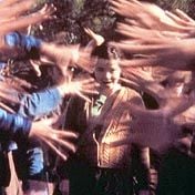 Foto Dançando no Escuro