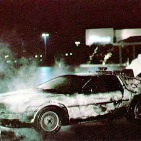 Foto De Volta para o Futuro