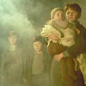 Foto As Cinzas de Ângela