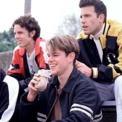 Foto Gênio Indomável