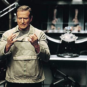 Foto O Homem Bicentenário