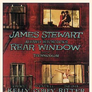 Foto Janela Indiscreta