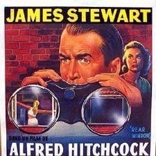 Foto Janela Indiscreta