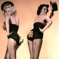 Foto Os Homens Preferem as Loiras