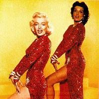 Foto Os Homens Preferem as Loiras