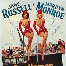 Foto Os Homens Preferem as Loiras