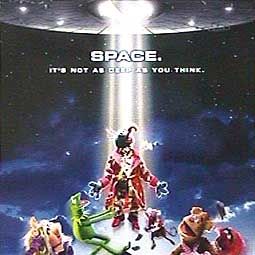 Foto Muppets do Espaço