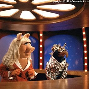 Foto Muppets do Espaço