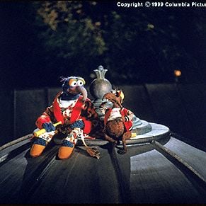 Foto Muppets do Espaço