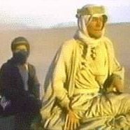 Foto Lawrence da Arábia