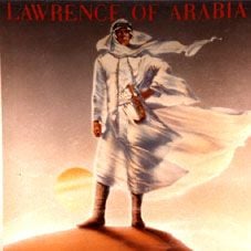 Foto Lawrence da Arábia