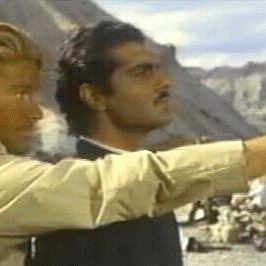 Foto Lawrence da Arábia