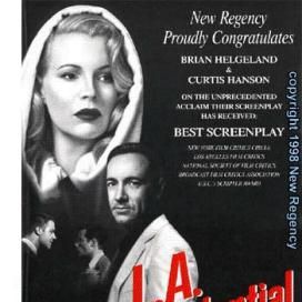 Foto Los Angeles - Cidade Proibida