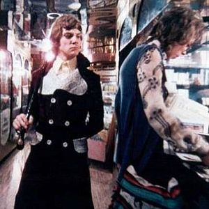 Foto Laranja Mecânica