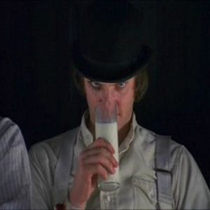 Foto Laranja Mecânica