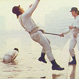 Foto Laranja Mecânica