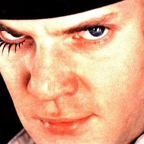 Foto Laranja Mecânica