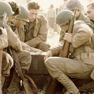 Foto O Resgate do Soldado Ryan