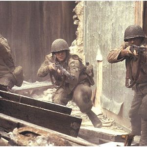 Foto O Resgate do Soldado Ryan