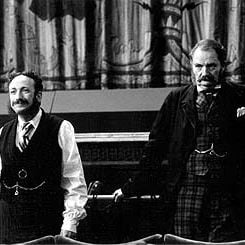 Foto Topsy-Turvy - O Espetáculo