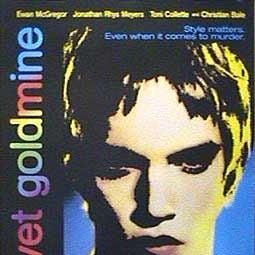 Foto Velvet Goldmine