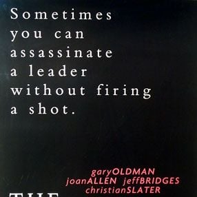 Foto A Conspiração