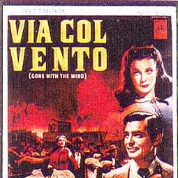 Foto ...E o Vento Levou