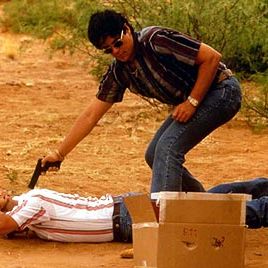 Foto Traffic: Ninguém Sai Limpo