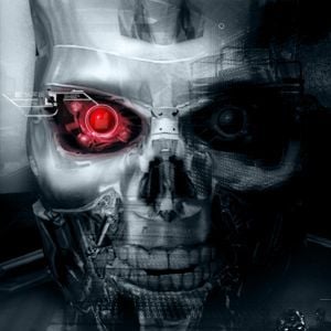 Foto O Exterminador do Futuro - A Salvação