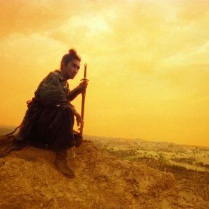 Foto Cinzas do Tempo