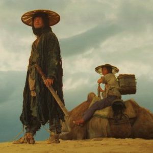 Foto Cinzas do Tempo