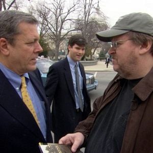 Foto Fahrenheit 11 de Setembro